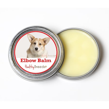 Healthy Breeds 2 oz Cardigan Welsh Corgi Dog Elbow Balm 840235196530